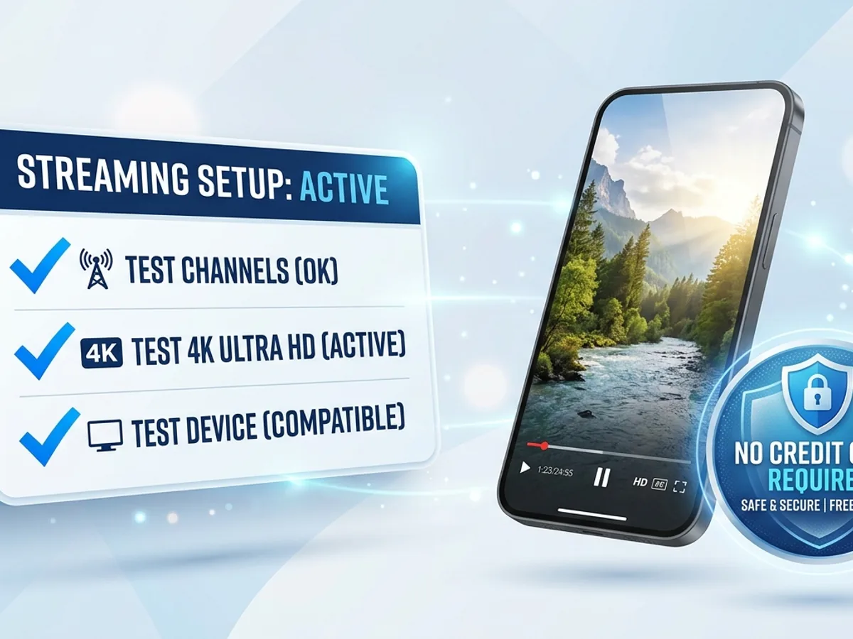 IPTV 3 mois compatible Smart TV, mobile et box — French IPTV Pro