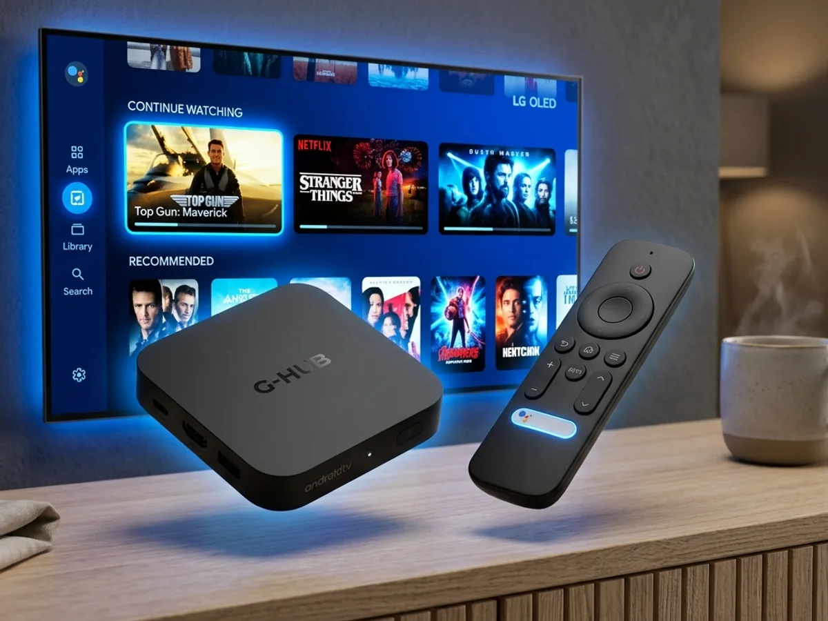 IPTV Android TV France