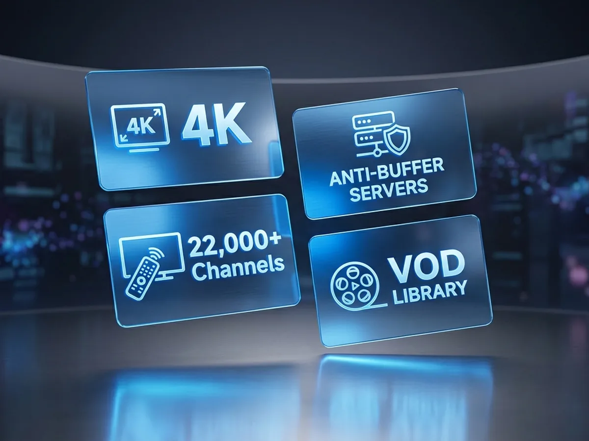 Panneau Revendeur IPTV France
