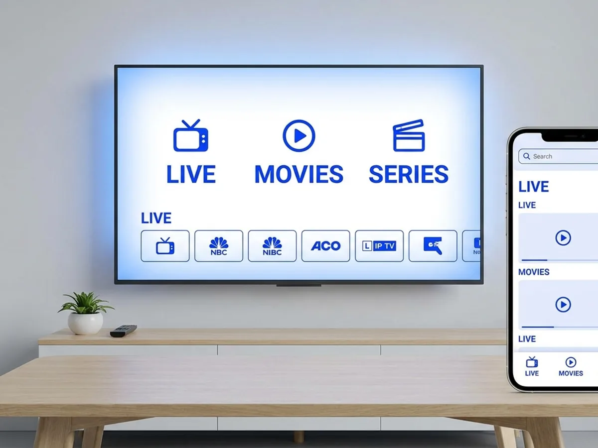 SmartOne IPTV France